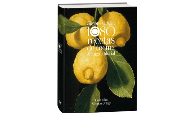 Regala estas Navidades la nueva edición especial de '1.080 Recetas de cocina'