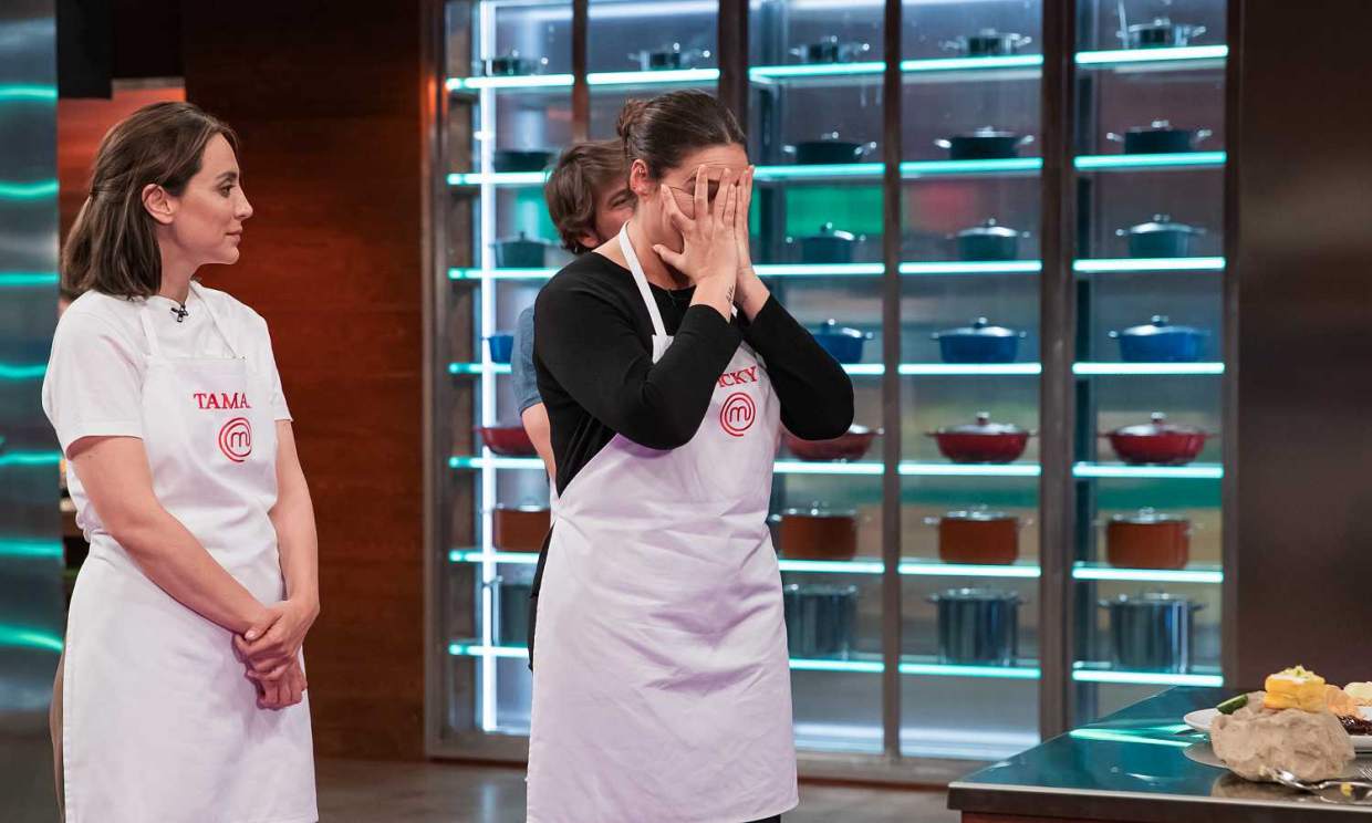 ¡Alta tensión! Los cara a cara que paralizaron las cocinas de 'Masterchef Celebrity 4'