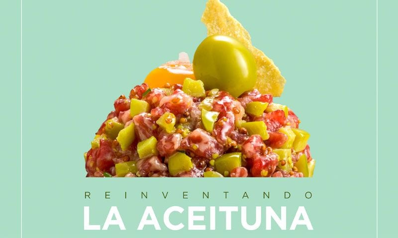 La aceituna de mesa se reinventa