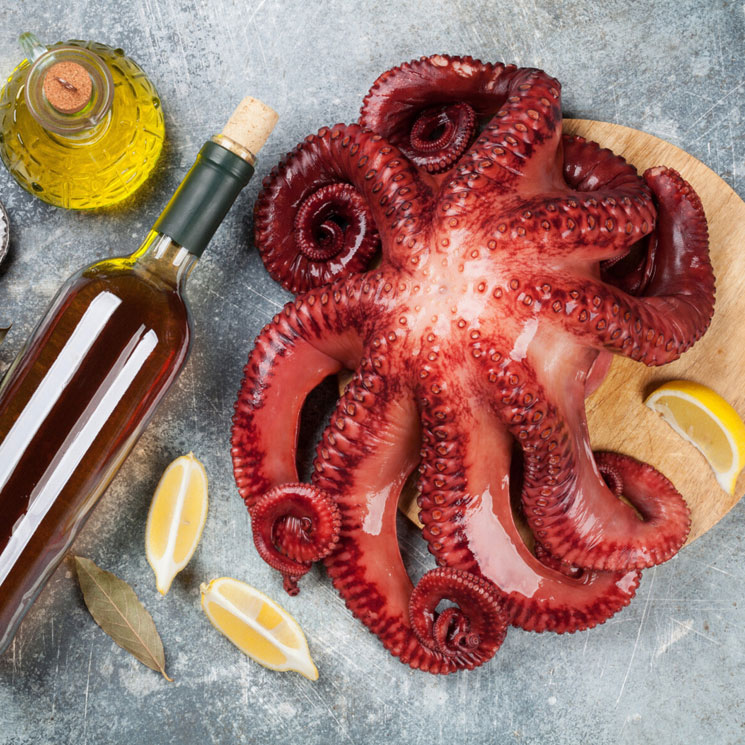 Sin nuevas ideas para tus platos navideños? ¡Atrévete con estas recetas de pulpo!