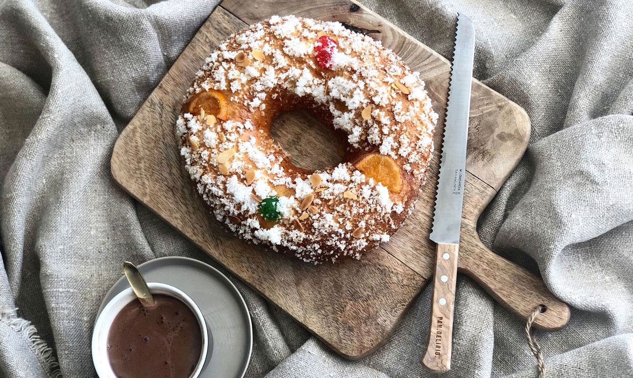 En busca de los mejores roscones de Reyes