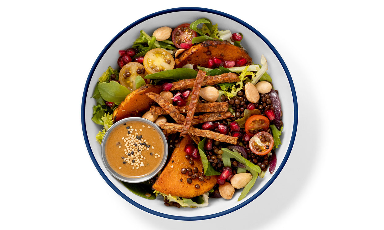 Ruta ‘healthy’: Restaurantes de cocina ligera y sana para empezar bien el año
