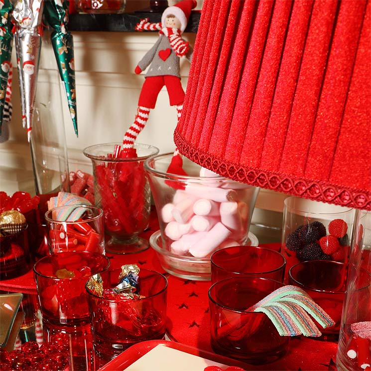 'El arte de decorar la mesa', por Fiona Ferrer: que nunca falte el dulce 'El arte de decorar la mesa', por Fiona Ferrer: que nunca falte el dulce