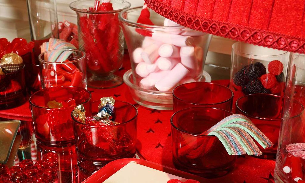 'El arte de decorar la mesa', por Fiona Ferrer: que nunca falte el dulce