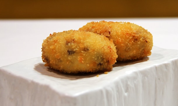 Estas son las mejores croquetas de jamón del mundo