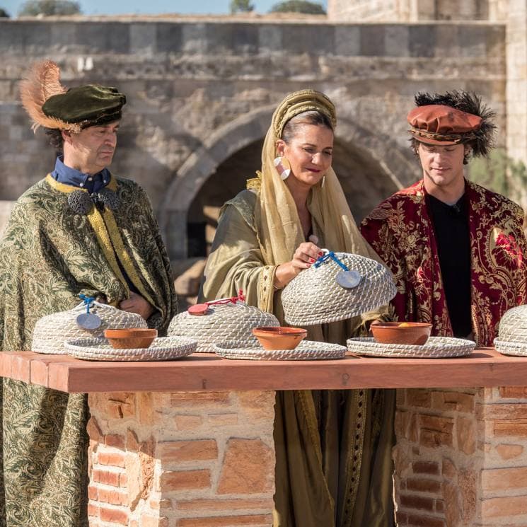Los aspirantes de 'Masterchef Junior 7' tendrán una ayuda familiar en la semifinal Los aspirantes de 'Masterchef Junior 7' tendrán una ayuda familiar en la semifinal