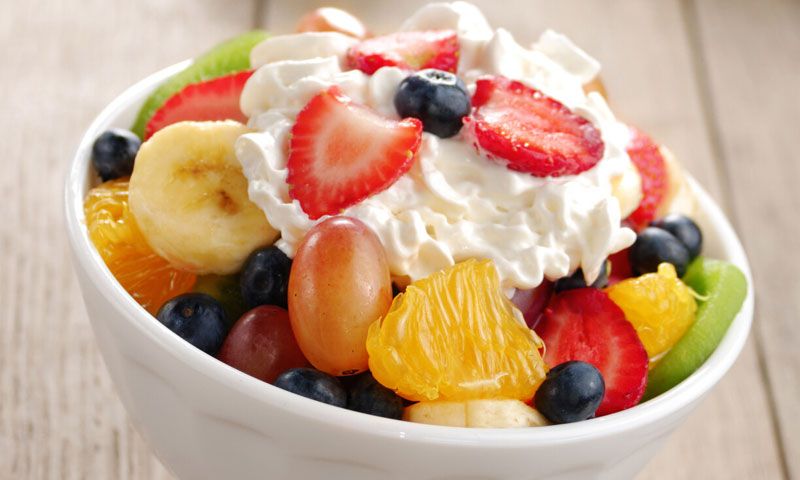 7 postres sanos para disfrutar sin culpa