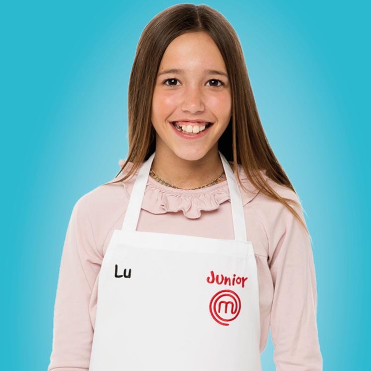 Lu se proclama justa ganadora de 'Masterchef Junior 7' Lu se proclama justa ganadora de 'Masterchef Junior 7'