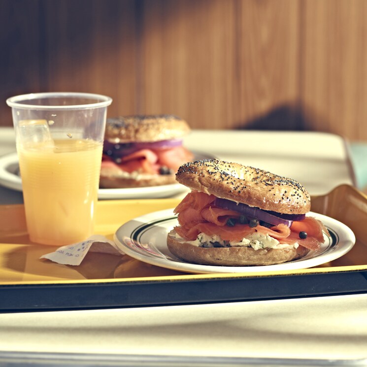 Y a ti, ¿no te apetece un 'bagel'? Y a ti, ¿no te apetece un 'bagel'?