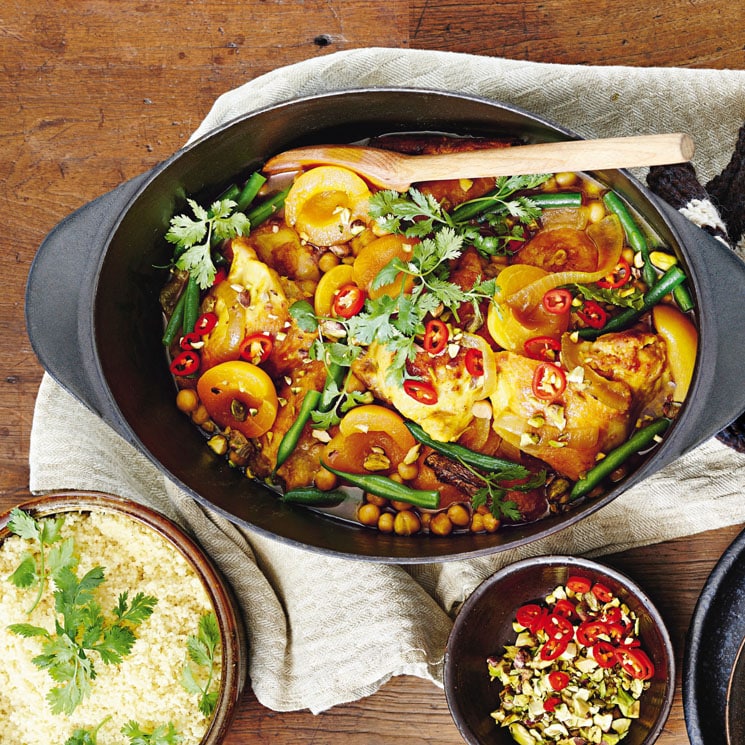 Recetas fáciles con tan solo cinco ingredientes para tu 'crock pot'