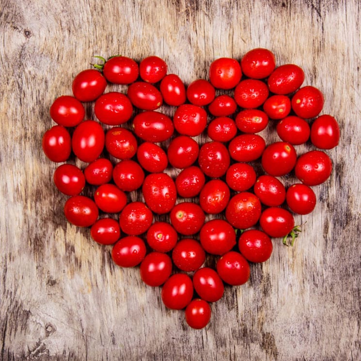 Prueba las recetas más coloridas y sabrosas con tomate cherry Prueba las recetas más coloridas y sabrosas con tomate cherry