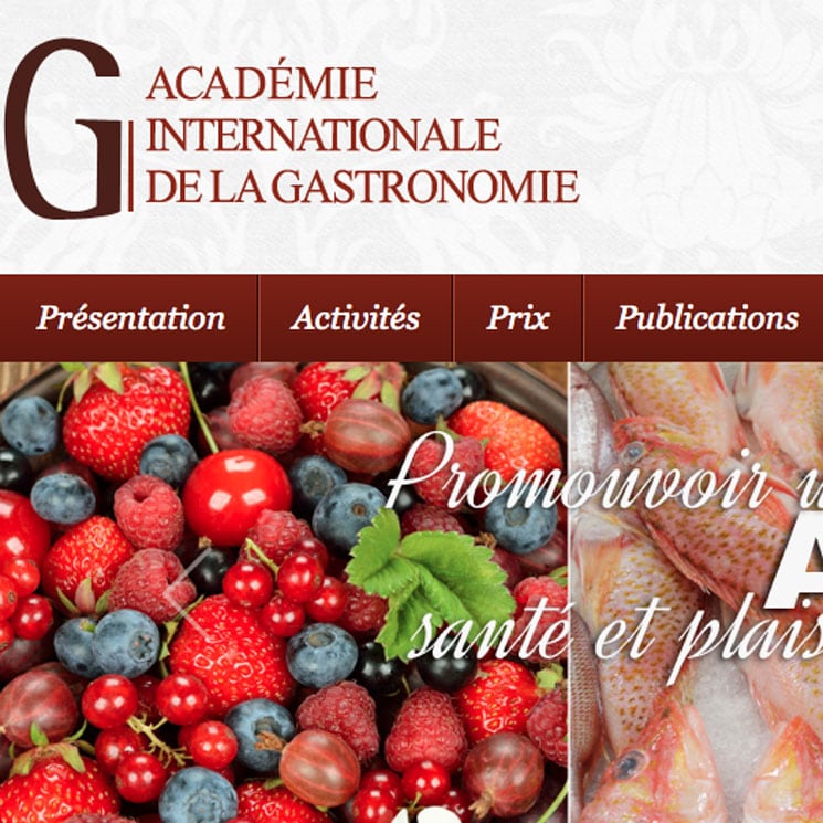 La Academia Internacional de Gastronomía premia a ¡HOLA! La Academia Internacional de Gastronomía premia a ¡HOLA!