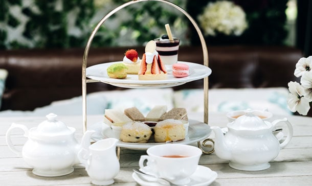 Ideas muy dulces para el ‘afternoon tea’ más glamuroso