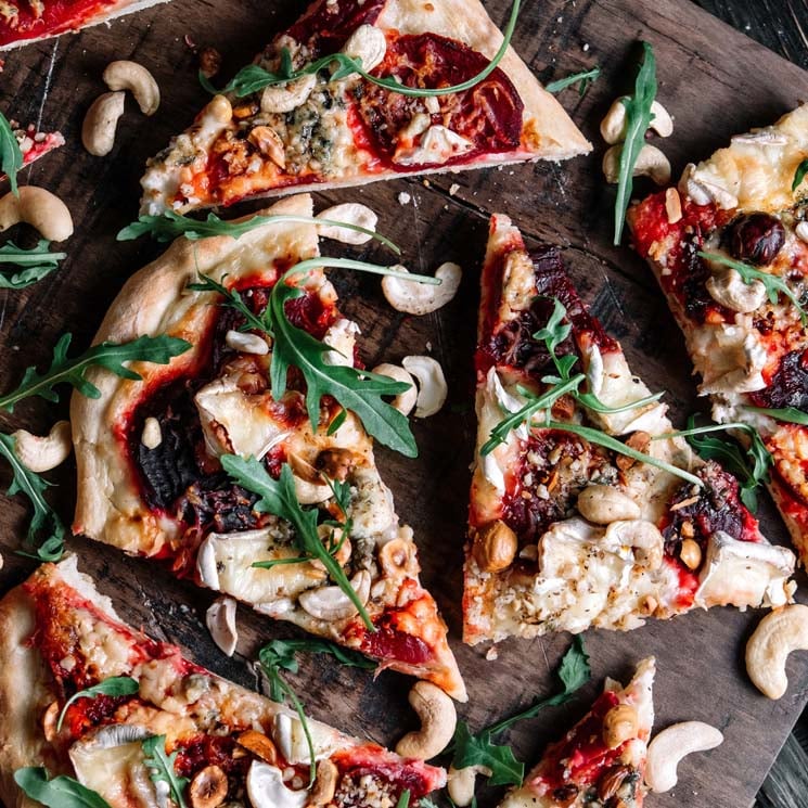 Estas son las pizzas favoritas de nuestra redacción Estas son las pizzas favoritas de nuestra redacción