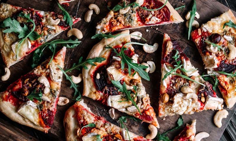 Estas son las pizzas favoritas de nuestra redacción