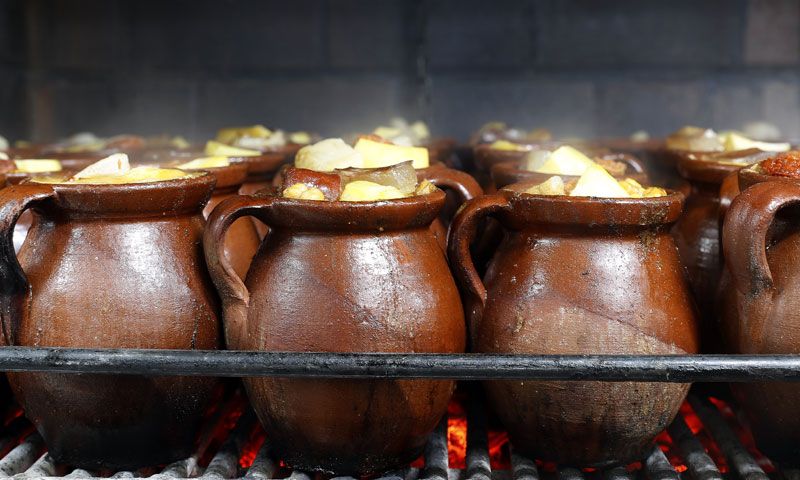 Descubre la gastronomía de Madrid a través de sus restaurantes más tradicionales