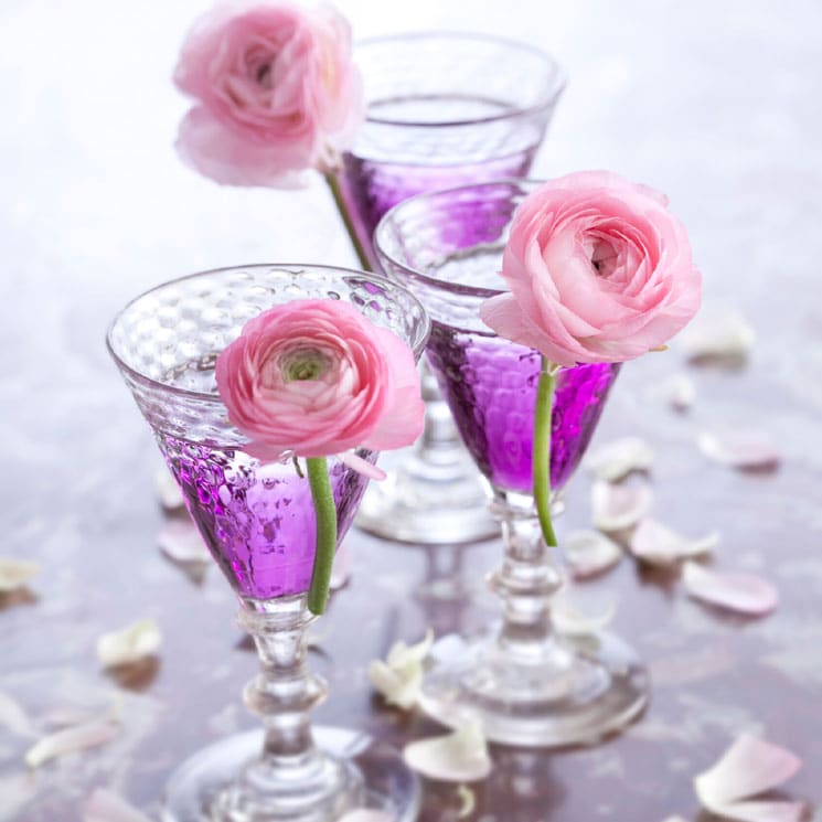 Brinda con estos cócteles por San Valentín Brinda con estos cócteles por San Valentín