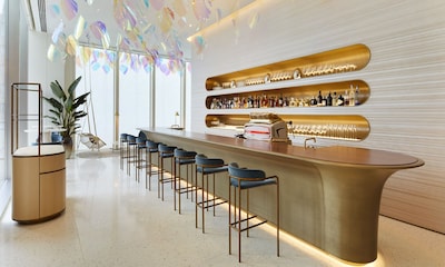 Ahora puedes sentarte a tomar un café en Louis Vuitton