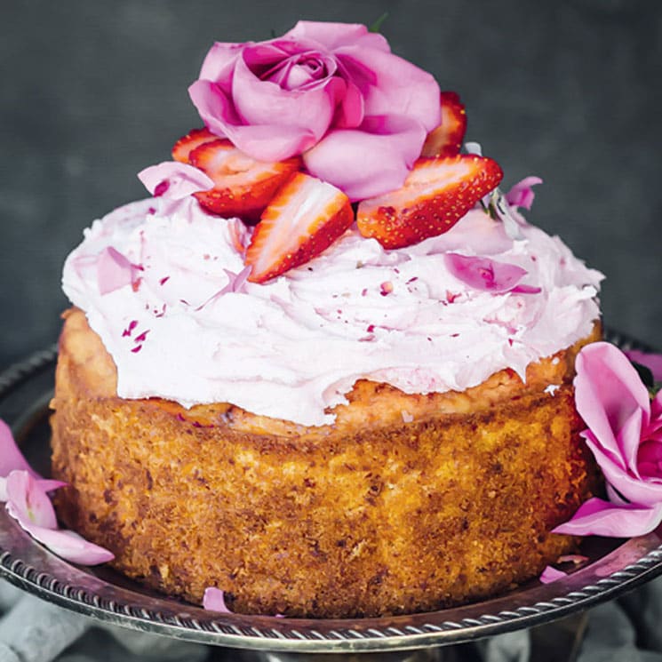 Este San Valentín, díselo con rosas… ¡en el plato! Este San Valentín, díselo con rosas… ¡en el plato!