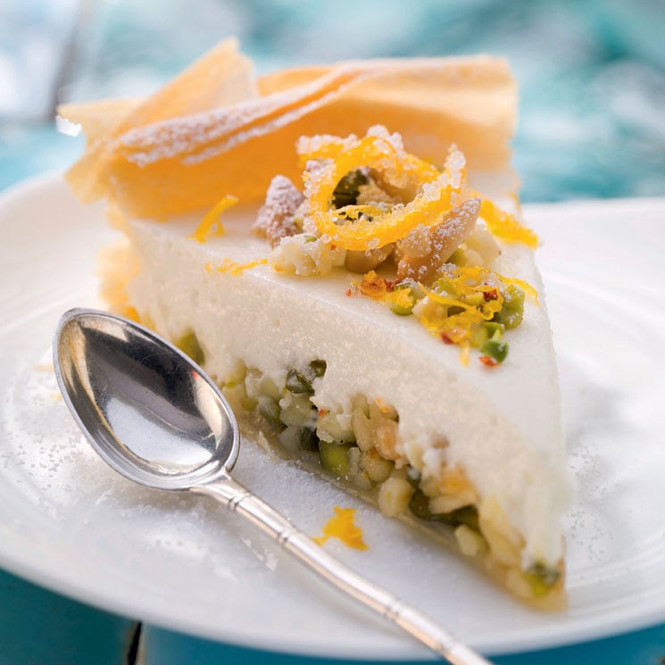 5 postres con pistachos ¡irresistibles! 5 postres con pistachos ¡irresistibles!