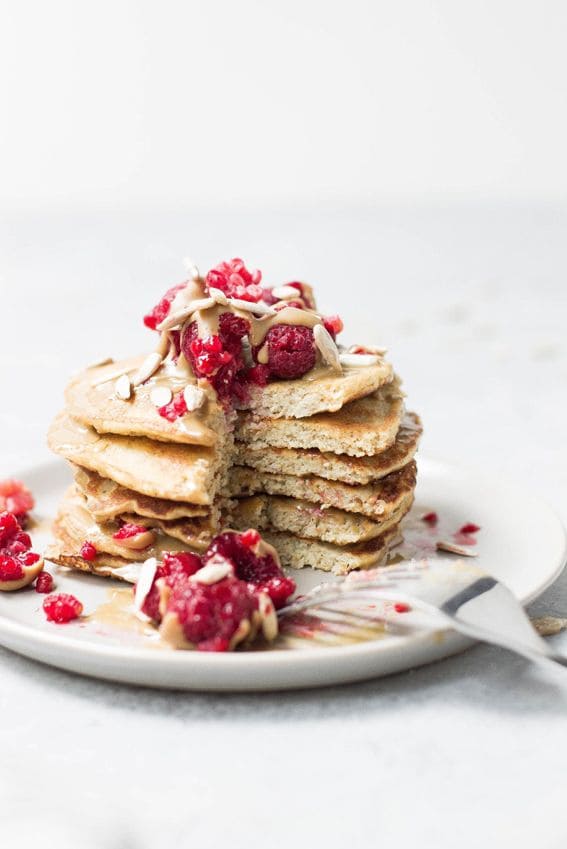 5 receta con semilla de lino 3 Semillas de lino dorado, el nuevo ingrediente para tus desayunos