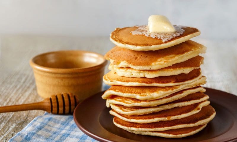 Tortitas, panqueques o 'pancakes': disfrútalos de mil maneras distintas