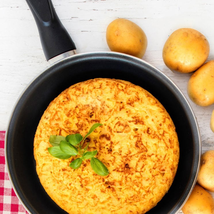 Celebramos el Día Internacional de la tortilla de patata con 15 versiones Celebramos el Día Internacional de la tortilla de patata con 15 versiones