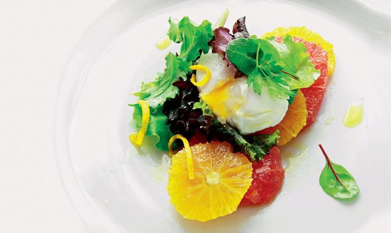 ¿Ideas para una ensalada diferente? ¡Aquí tienes ocho!