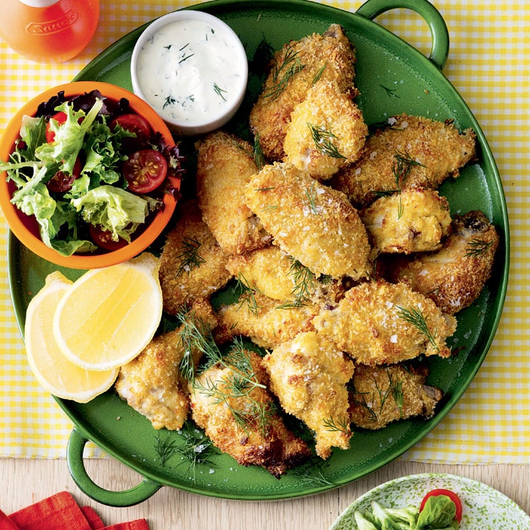 Siete recetas fáciles para disfrutar en familia Siete recetas fáciles para disfrutar en familia
