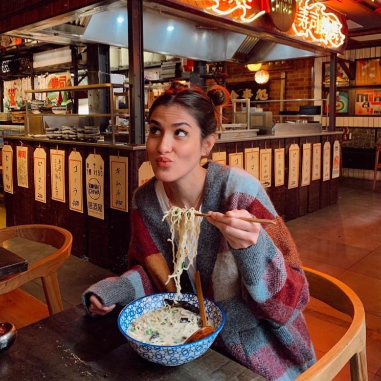 Estas son las recetas que las 'influencers' cocinan en casa Estas son las recetas que las 'influencers' cocinan en casa