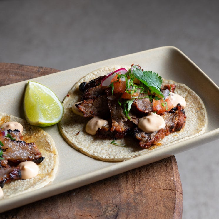 Haz tacos en casa como un auténtico chef mexicano