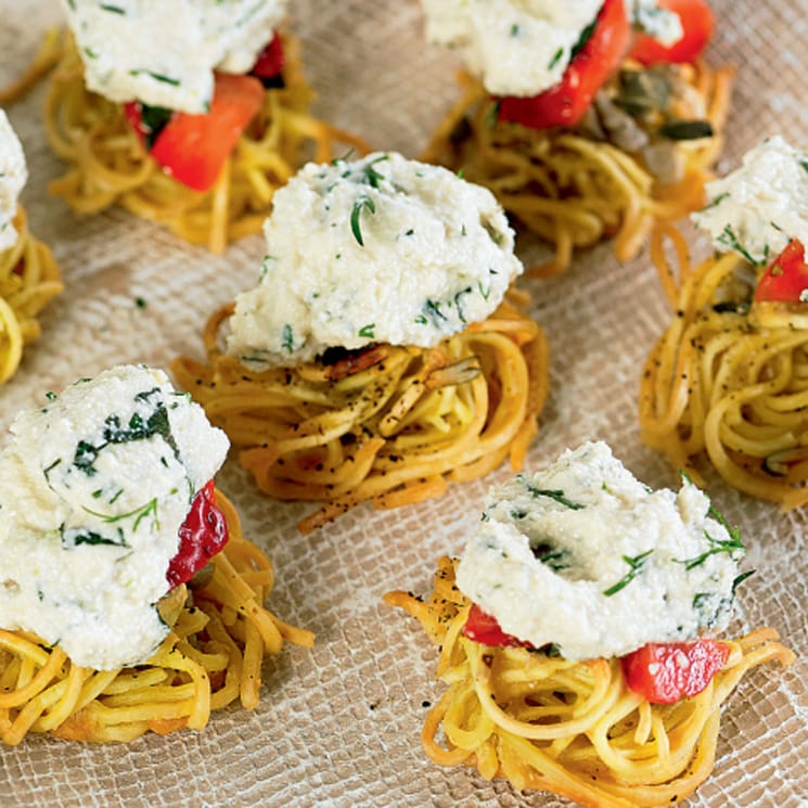 ¿Nuevas ideas para preparar tus platos de pasta? ¡Aquí tienes cinco! ¿Nuevas ideas para preparar tus platos de pasta? ¡Aquí tienes cinco!