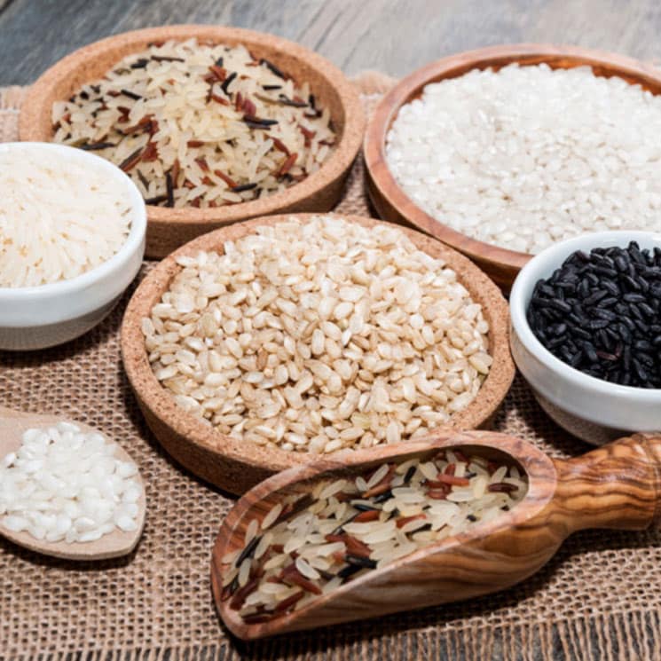 ¡Al grano!: conoce las principales variedades de arroz y cómo cocinarlas ¡Al grano!: conoce las principales variedades de arroz y cómo cocinarlas