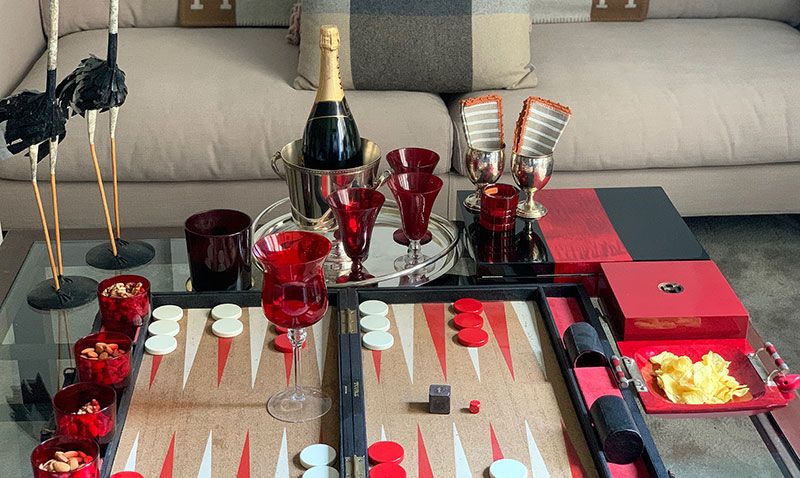 'El arte de decorar la mesa' por Fiona Ferrer Leoni: un aperitivo perfecto