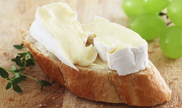 Aperitivos fáciles con queso para chuparse los dedos Aperitivos fáciles con queso para chuparse los dedos