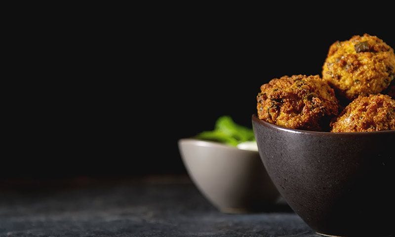 5 formas de disfrutar el falafel