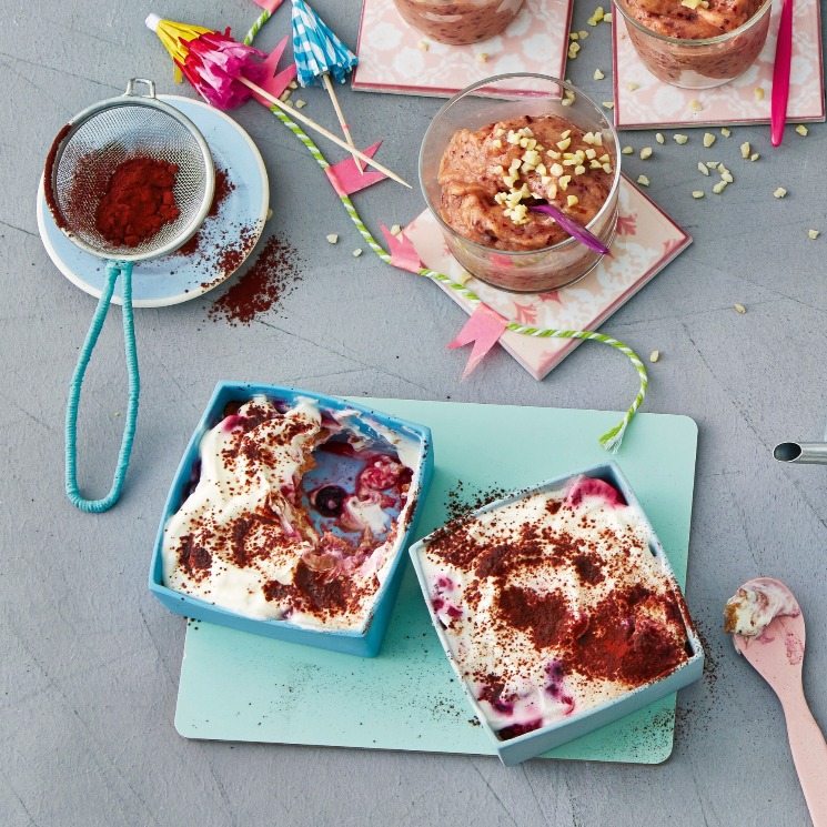Postres que puedes hacer con tus galletas Postres que puedes hacer con tus galletas