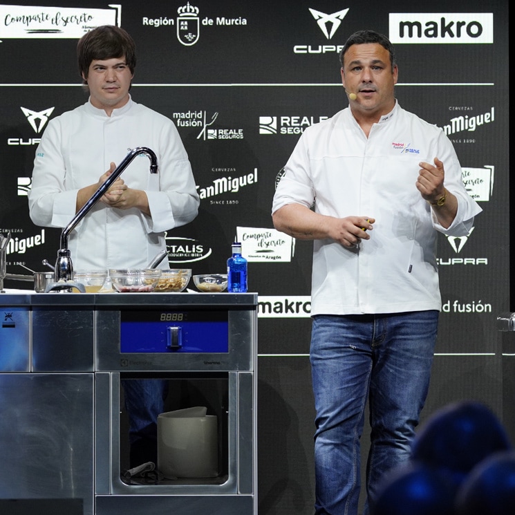 ¿Te gustaría disfrutar de clases magistrales gratuitas a cargo de los mejores chefs? ¿Te gustaría disfrutar de clases magistrales gratuitas a cargo de los mejores chefs?