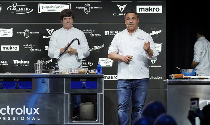 ¿Te gustaría disfrutar de clases magistrales gratuitas a cargo de los mejores chefs?