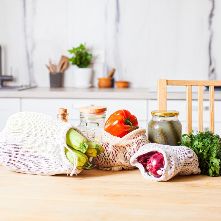 Cinco recetas 'zero waste' para empezar a cuidar el planeta Cinco recetas 'zero waste' para empezar a cuidar el planeta