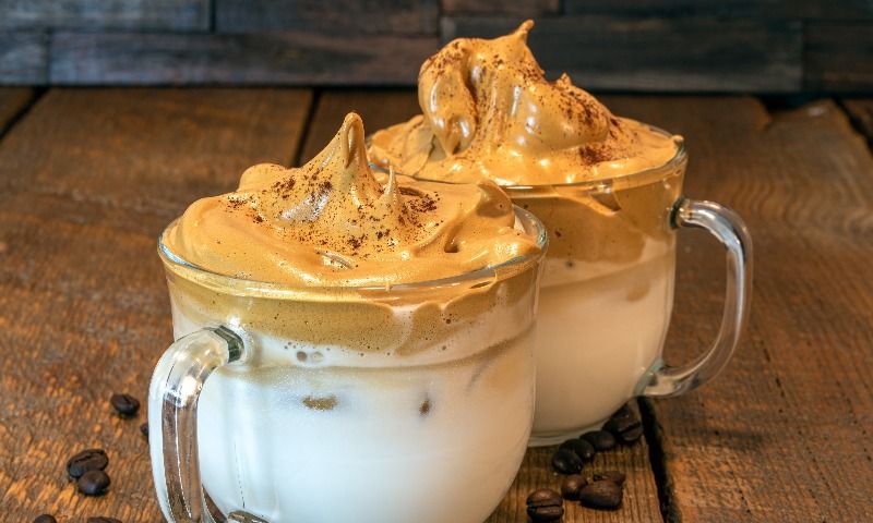 Ahora que tienes tiempo, ponte creativo con tu café