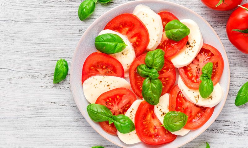 Tipos De Ensaladas Ms Famosas Myprotein