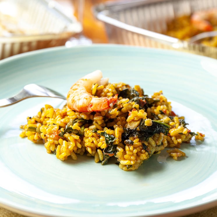 ¿Y si pedir un arroz a domicilio ayudara a evitar el cierre de tu restaurante favorito? ¿Y si pedir un arroz a domicilio ayudara a evitar el cierre de tu restaurante favorito?