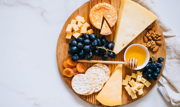 Si combinas estos quesos con estos alimentos… ¡tu paladar será un festival!