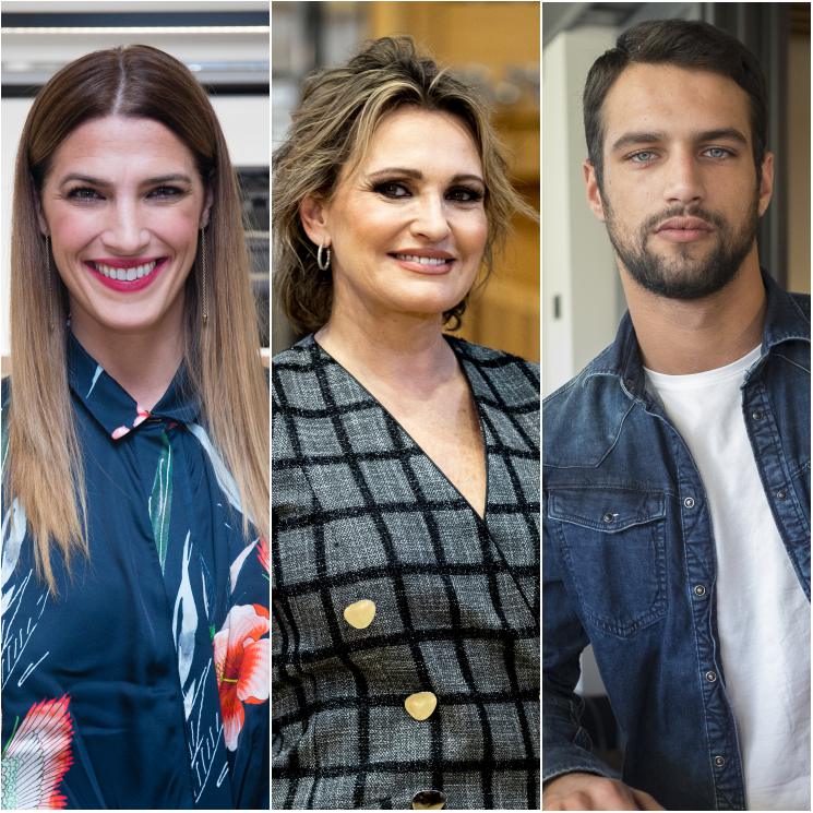 Ainhoa Arteta, Laura Sánchez y Jesús Castro se incorporan a 'MasterChef Celebrity 5'