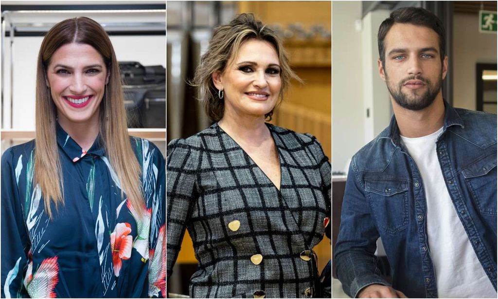 Ainhoa Arteta, Laura Sánchez y Jesús Castro se incorporan a 'MasterChef Celebrity 5'