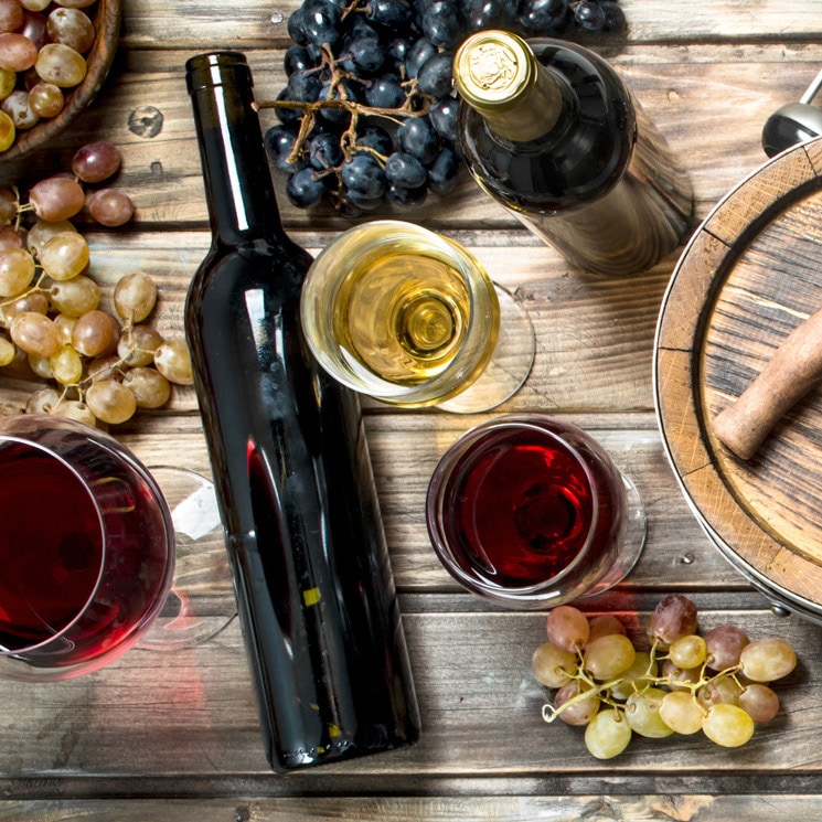 Tánico, redondo… Guía definitiva (y sencillísima) para entender los adjetivos del vino Tánico, redondo… Guía definitiva (y sencillísima) para entender los adjetivos del vino