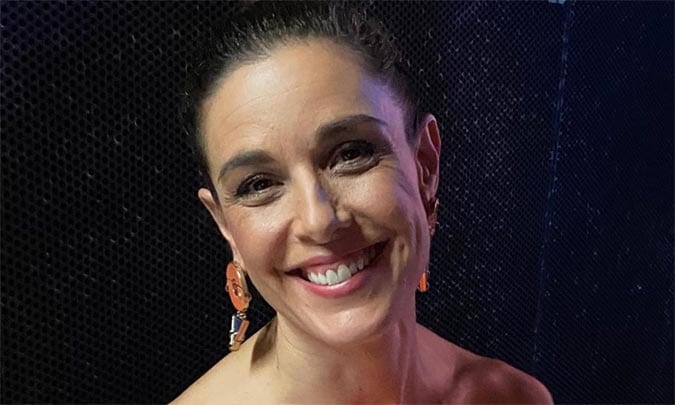Cambia aguja por fogones: Raquel Sánchez Silva, con muchas ganas de empezar 'MasterChef Celebrity'