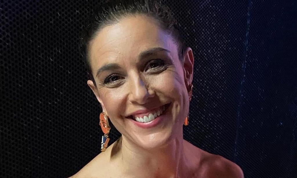 Cambia aguja por fogones: Raquel Sánchez Silva, con muchas ganas de empezar 'MasterChef Celebrity'
