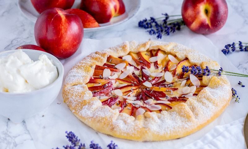 Ideas dulces con las frutas más de temporada